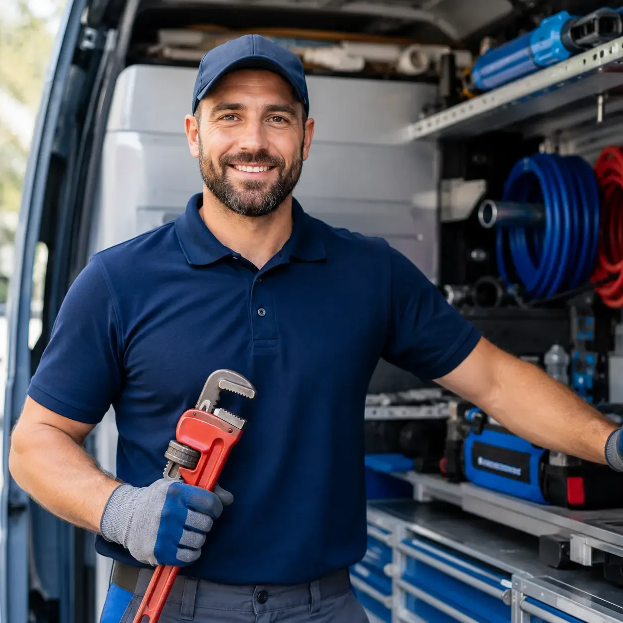 Local emergency plumbing professionals in Vancourt, TX
