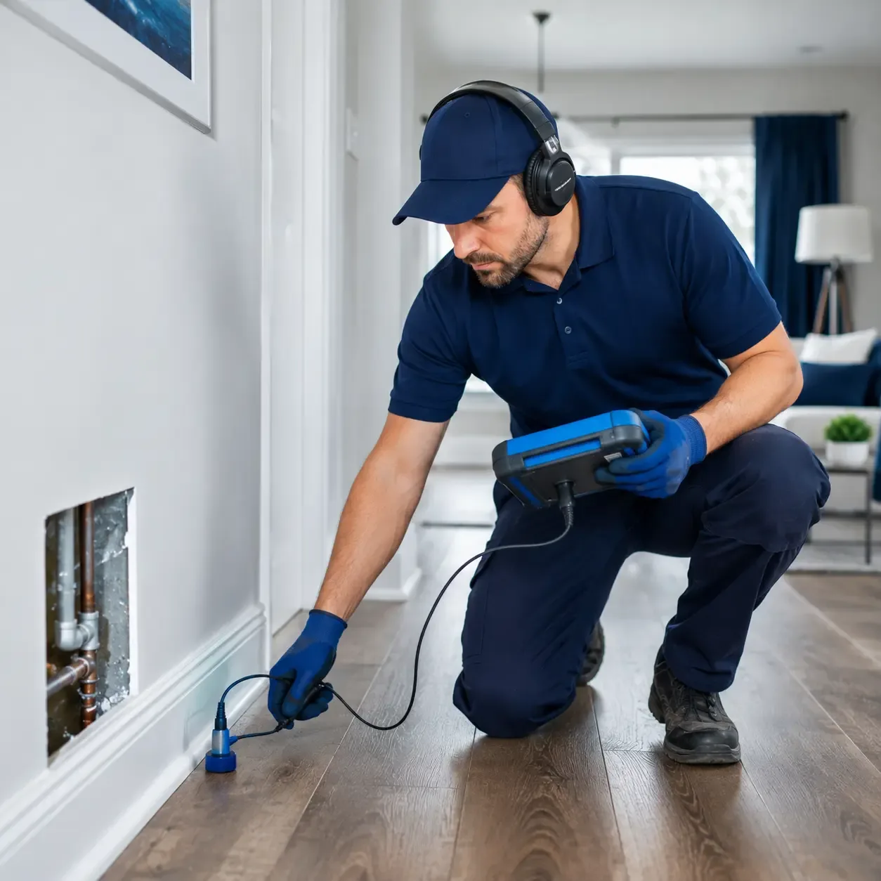 Emergency plumbing professionals serving Vancourt, TX